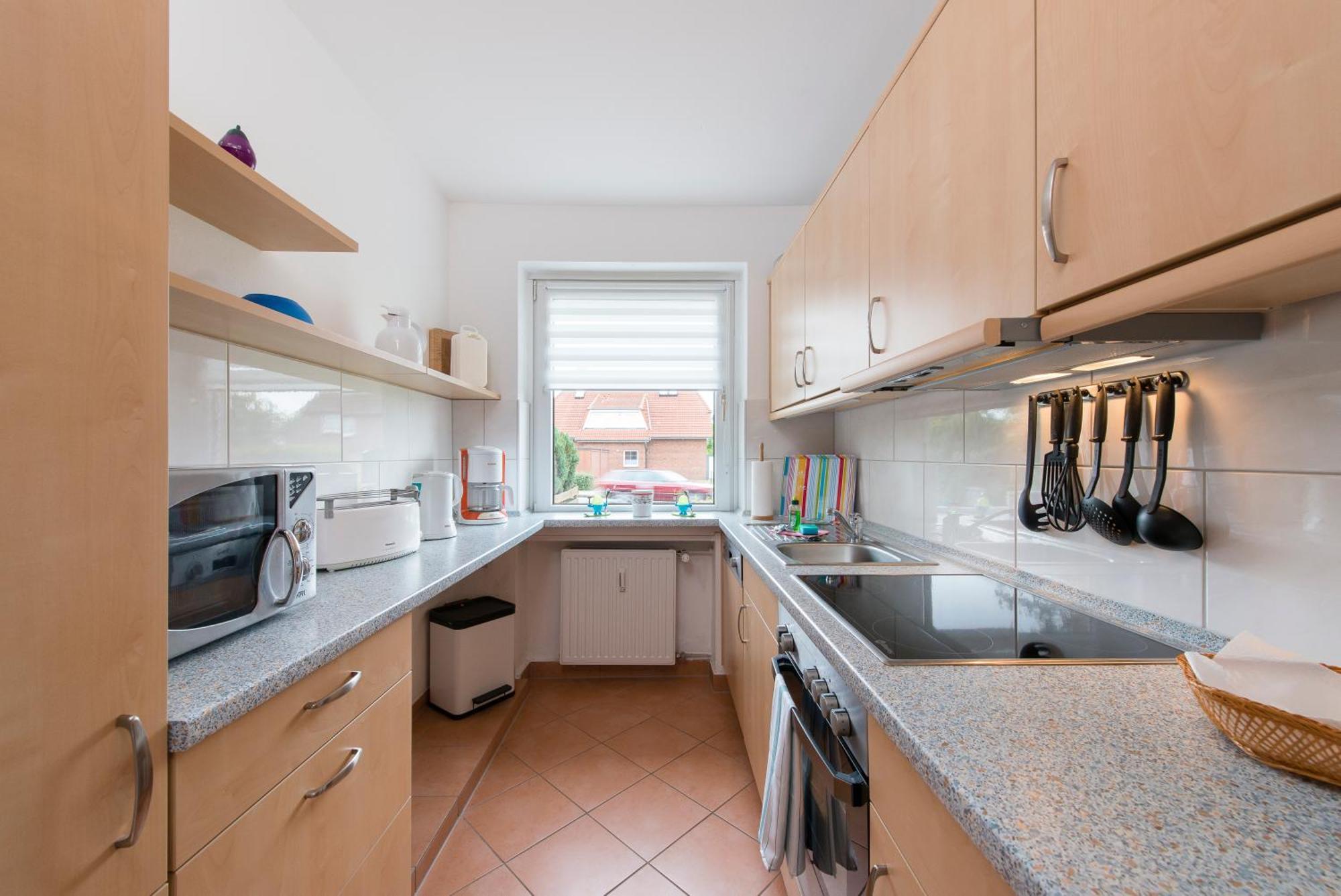 Apartment Stockente