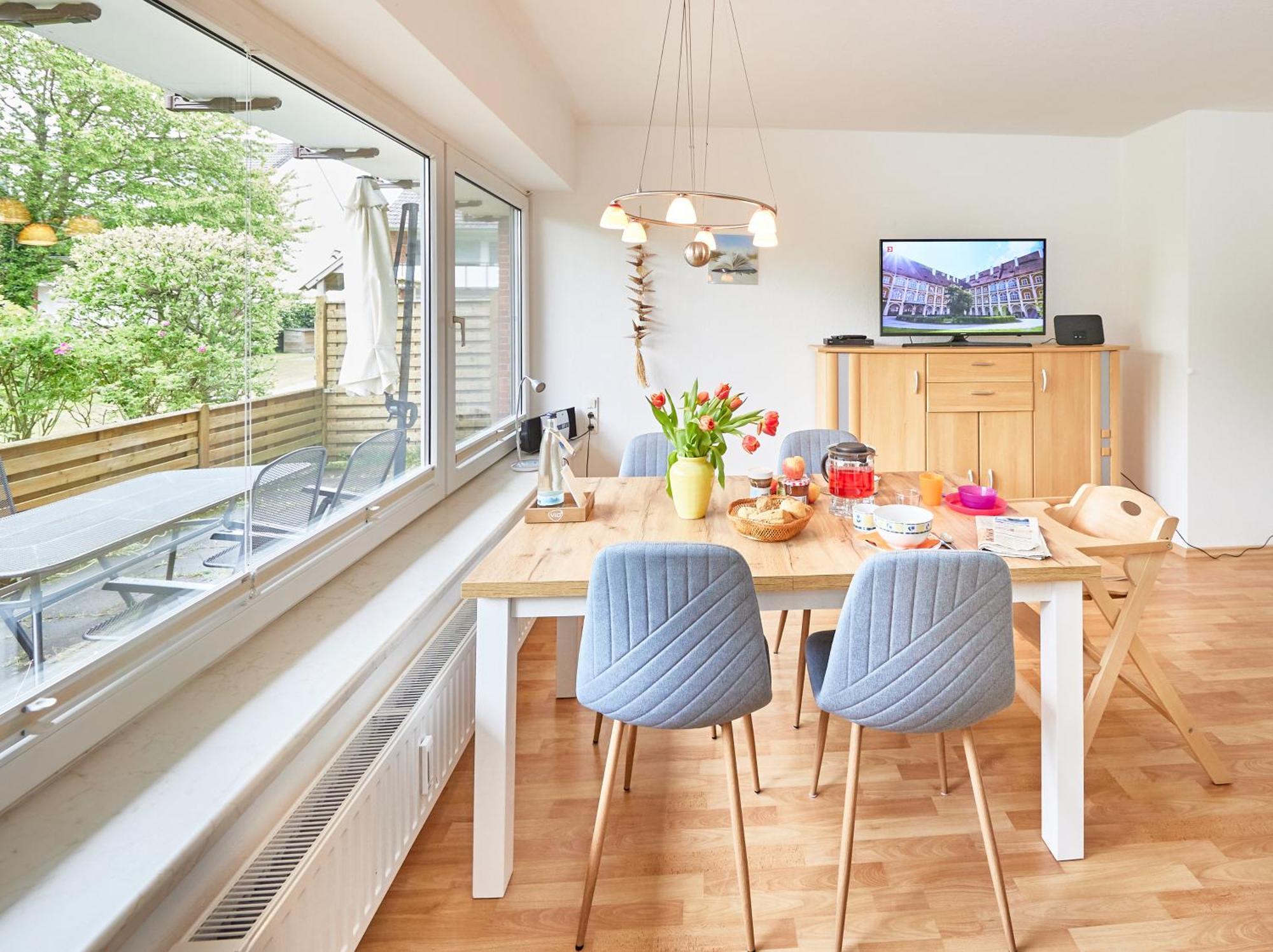Stockente Apartment